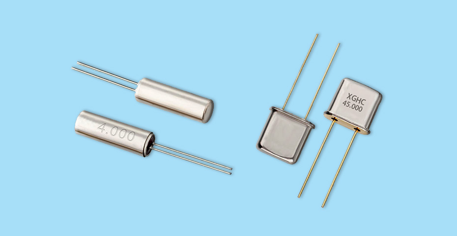 中國晶振企業(yè)廠家生產(chǎn)的晶振