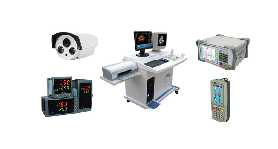 智能化、醫(yī)療設備、工業(yè)自動化設備晶振使用的頻率