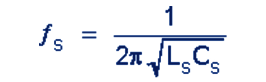 串聯(lián)諧振頻率