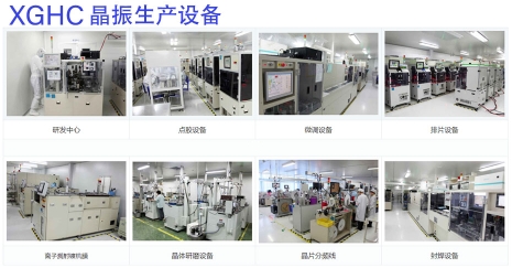晶振生產(chǎn)設(shè)備都有哪些？