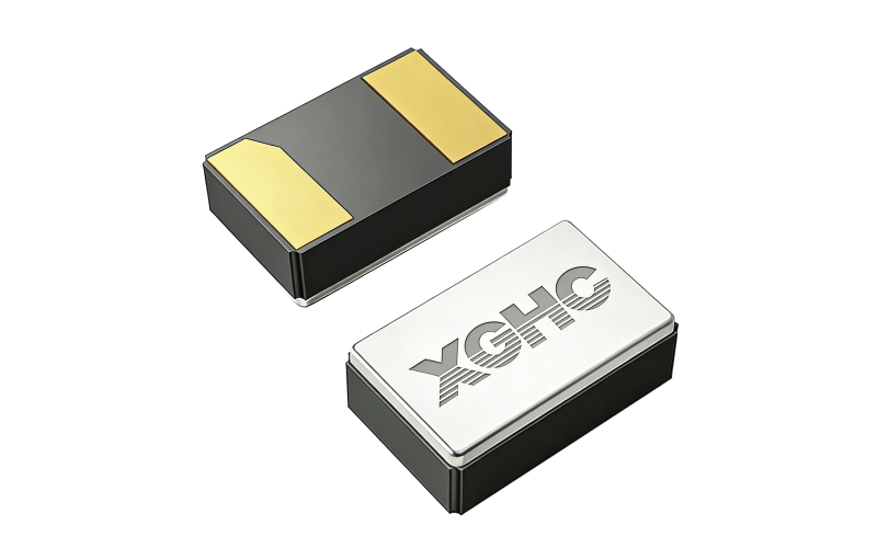 SMD1610 32.768KHz無源晶振｜超小型貼片RTC時(shí)鐘晶體諧振器