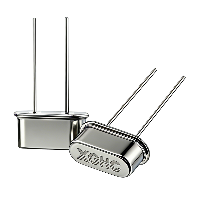 49S 2腳DIP晶振｜經(jīng)典直插式石英晶體諧振器方案