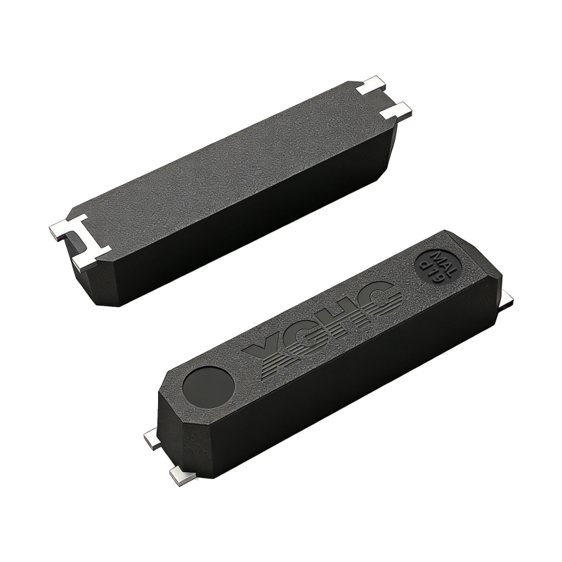 SMD7015 32.768kHz無(wú)源貼片晶振｜7.2&times;1.5mm RTC時(shí)鐘晶體