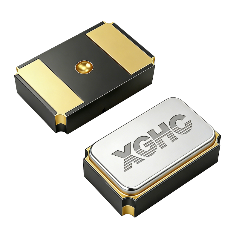 SMD2012 32.768KHz無(wú)源晶振｜2.0&times;1.2mm貼片RTC時(shí)鐘晶體